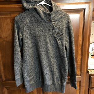 Kimi + Kai Maternity Hoodie size small